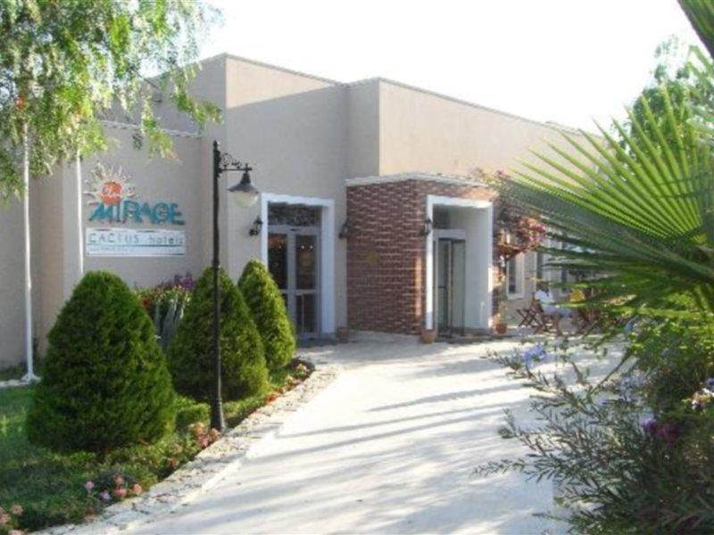 Cactus Mirage Family Club Hotel Yalikavak Exterior photo