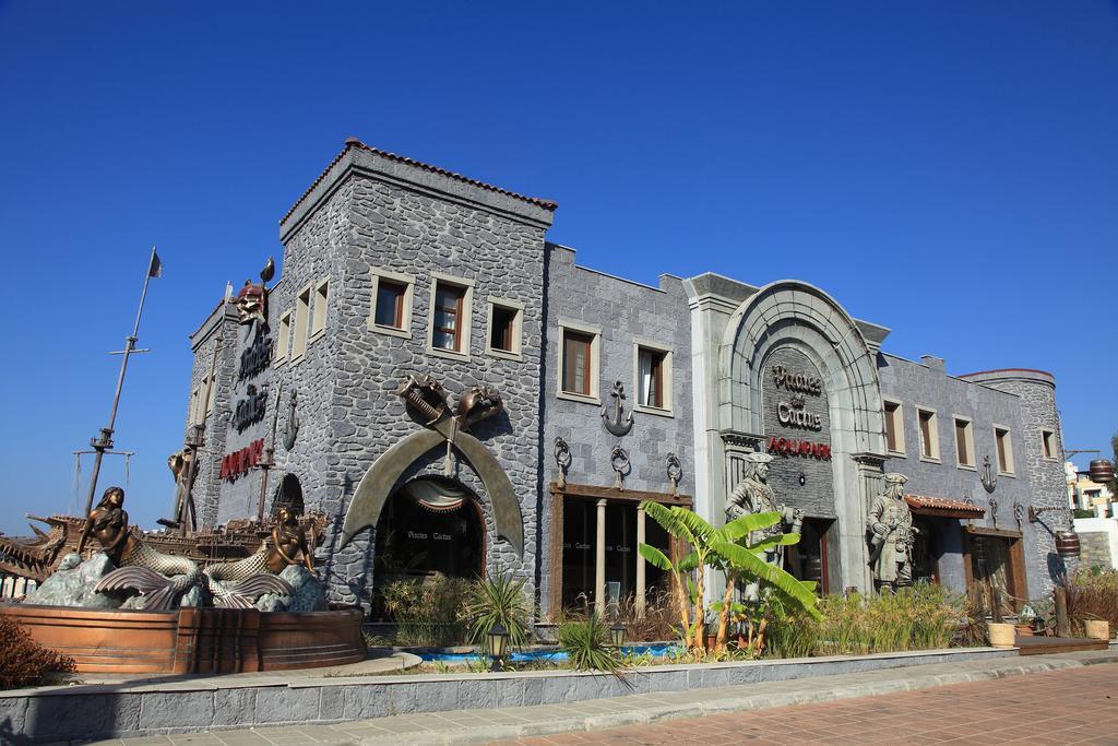 Cactus Mirage Family Club Hotel Yalikavak Exterior photo