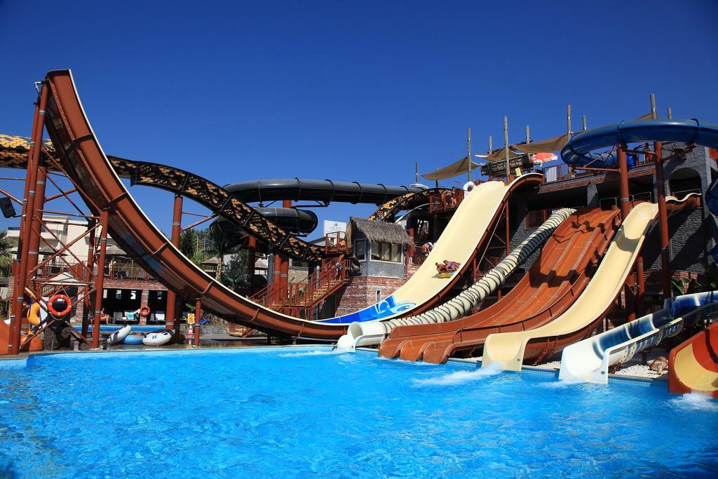 Cactus Mirage Family Club Hotel Yalikavak Exterior photo