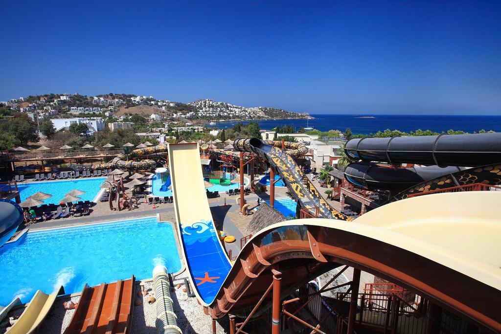 Cactus Mirage Family Club Hotel Yalikavak Exterior photo
