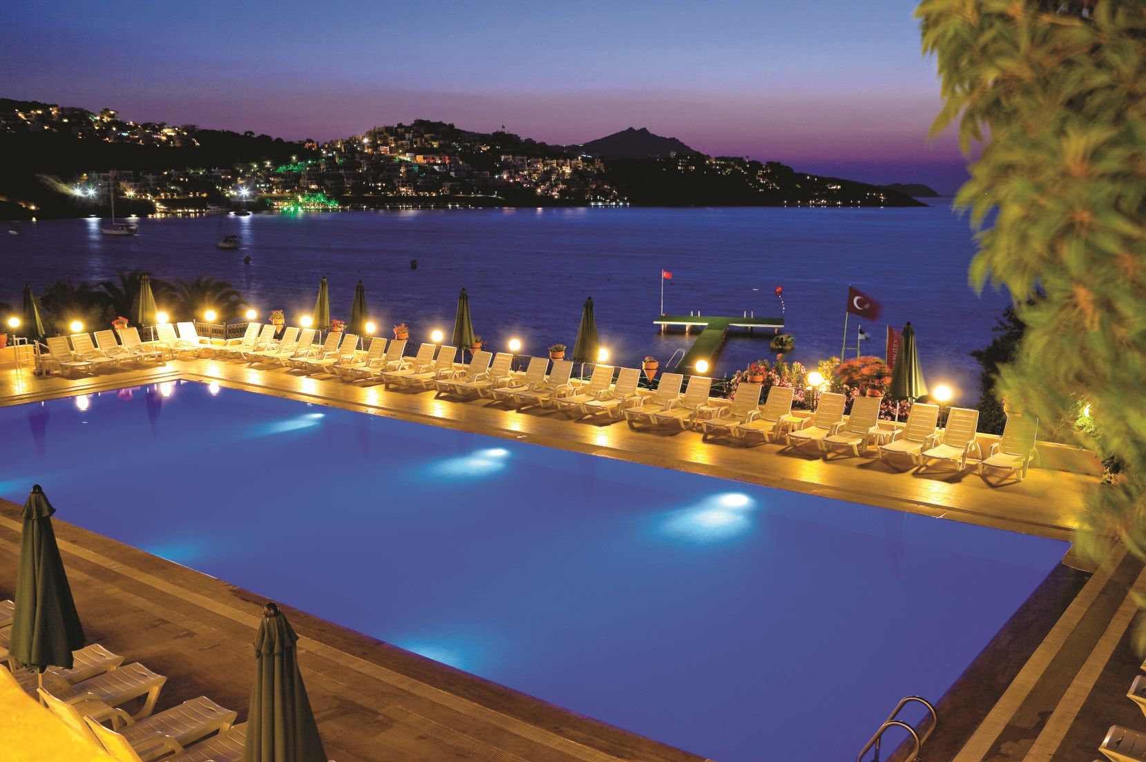 Cactus Mirage Family Club Hotel Yalikavak Exterior photo