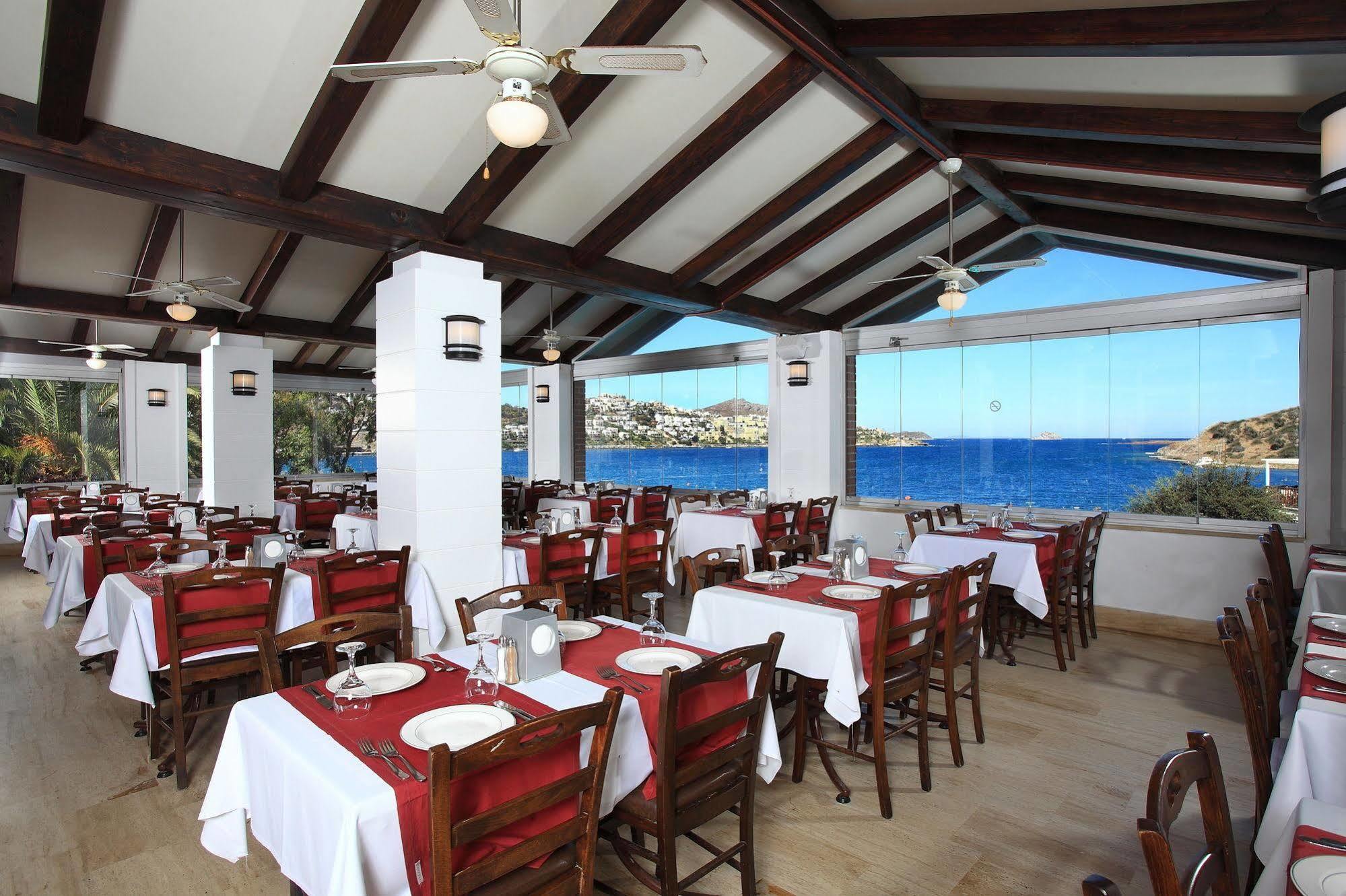 Cactus Mirage Family Club Hotel Yalikavak Exterior photo