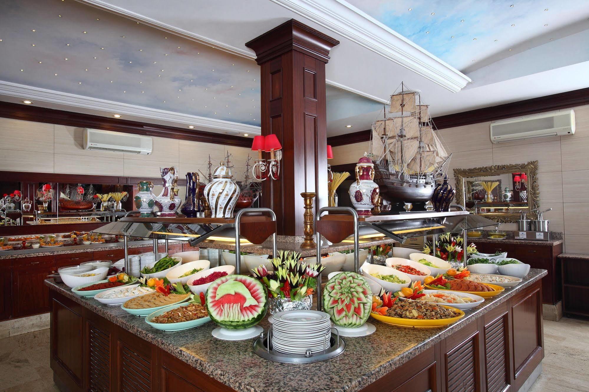 Cactus Mirage Family Club Hotel Yalikavak Exterior photo