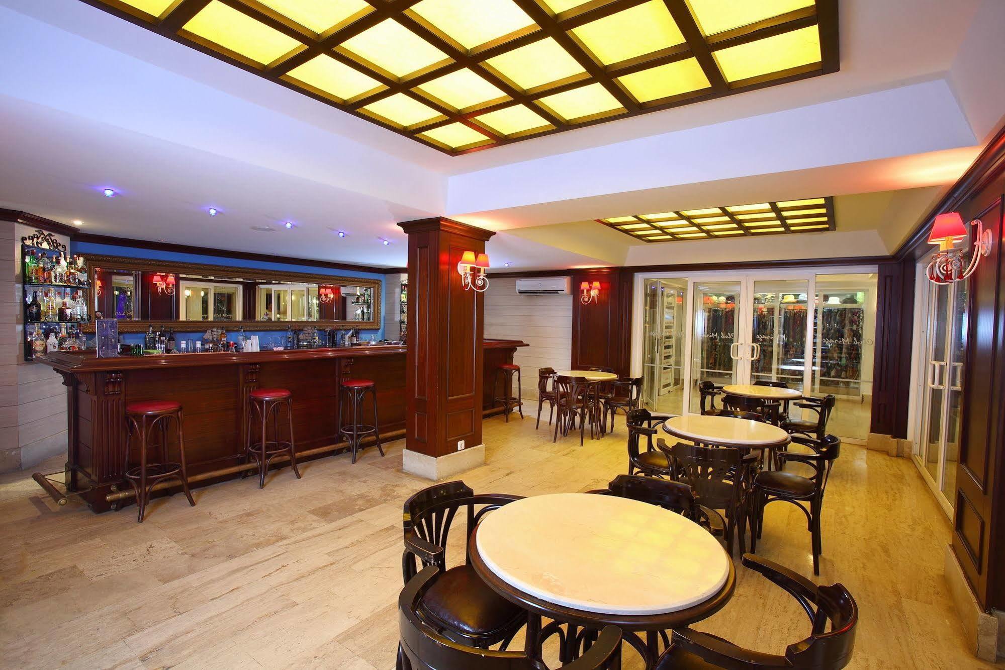 Cactus Mirage Family Club Hotel Yalikavak Exterior photo